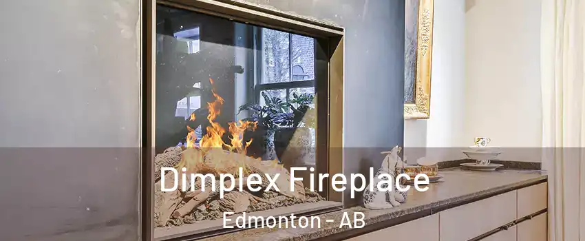  Dimplex Fireplace Edmonton - AB